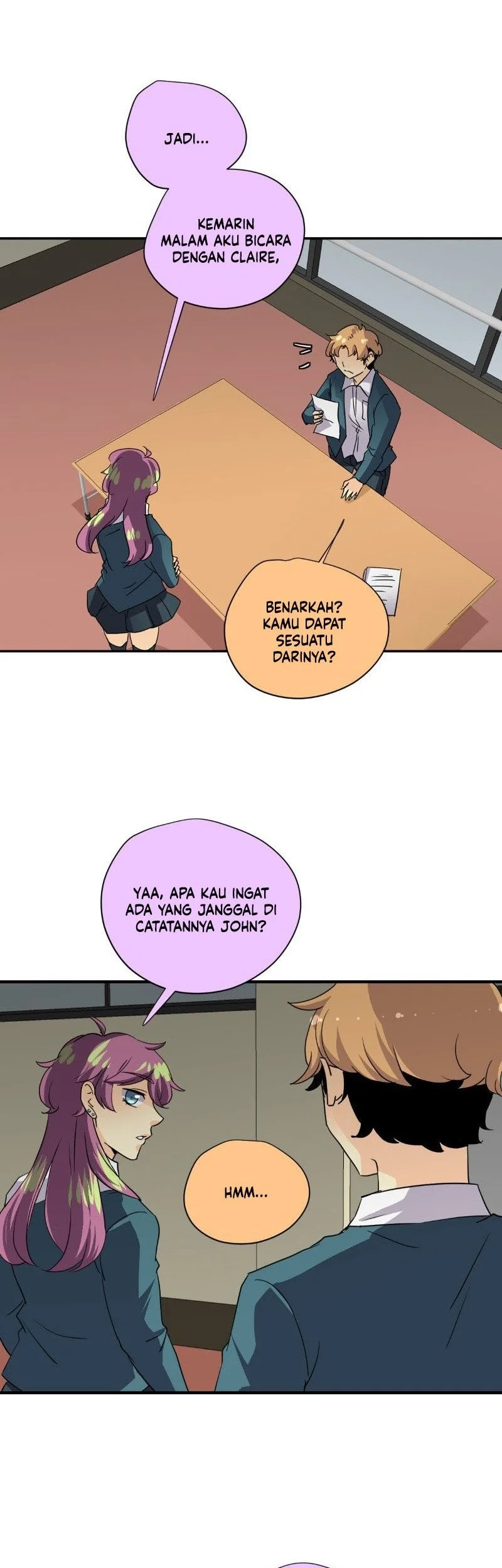 unOrdinary Chapter 189 Gambar 12