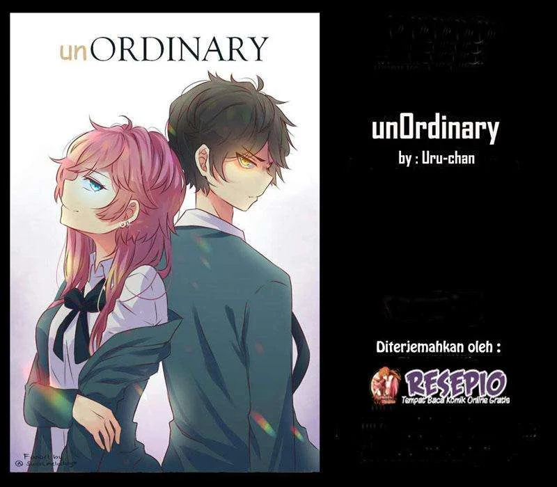 Komik unOrdinary Chapter 19 gambar nomor 1