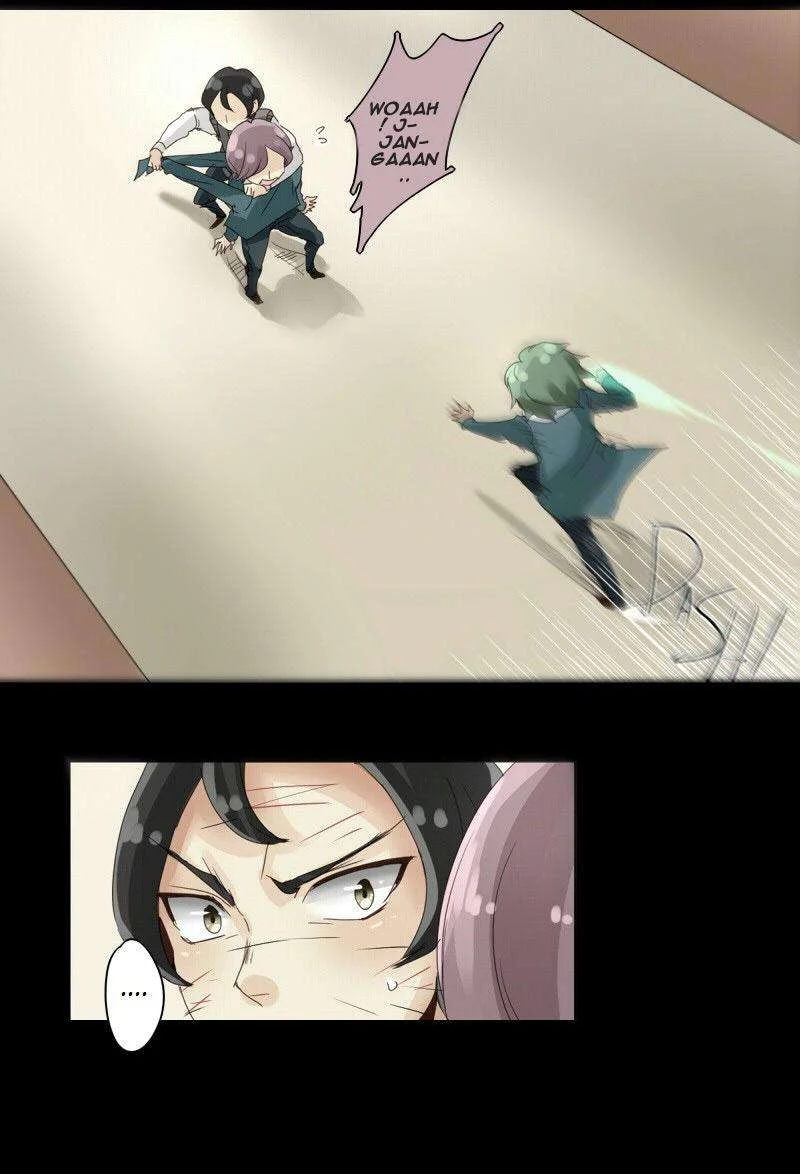 unOrdinary Chapter 19 Gambar 53