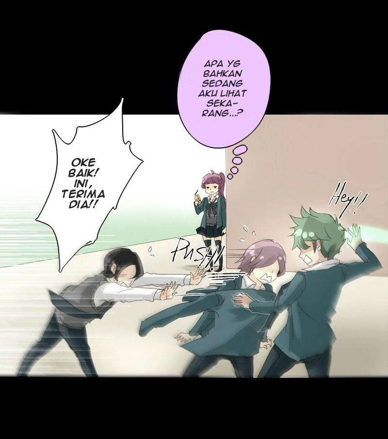 unOrdinary Chapter 19 Gambar 54