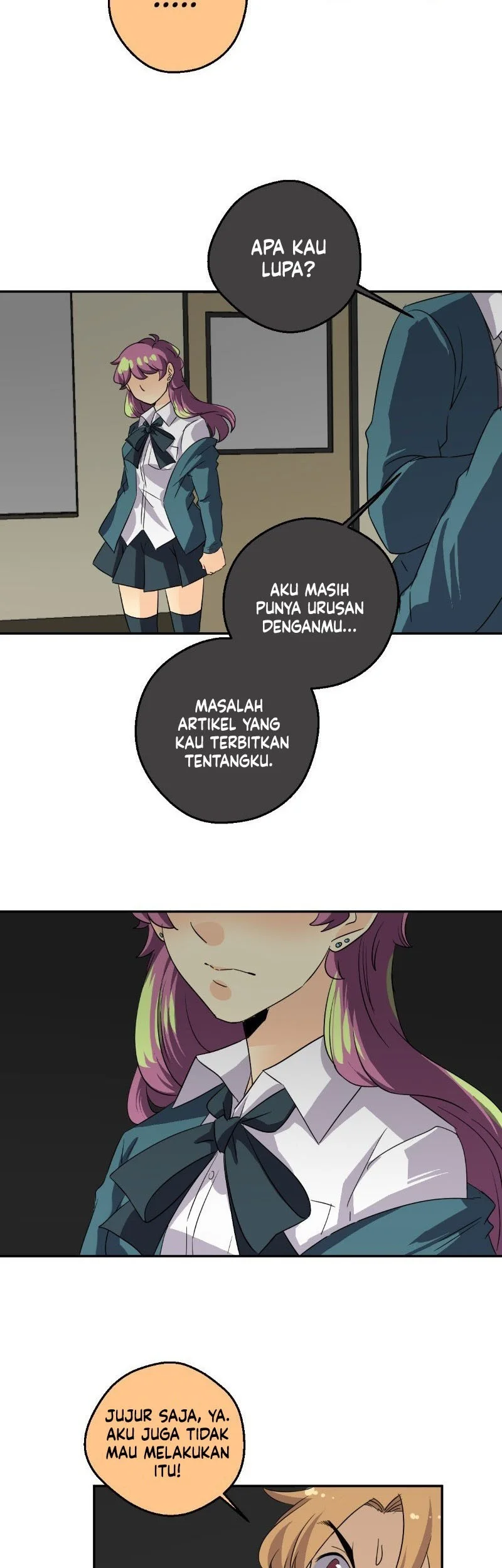 unOrdinary Chapter 190 Gambar 20