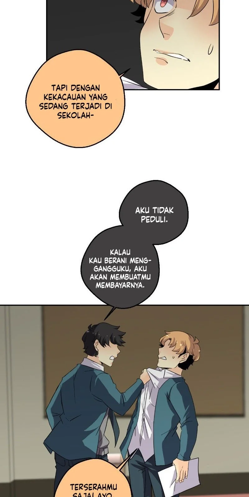 unOrdinary Chapter 190 Gambar 21