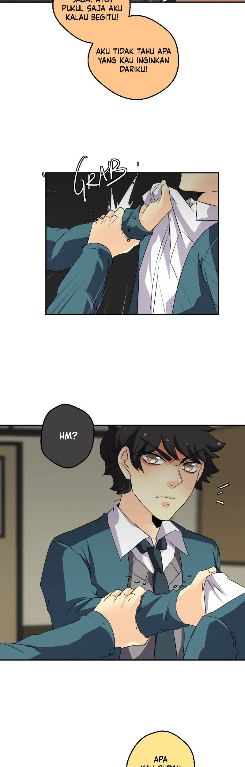 unOrdinary Chapter 190 Gambar 22