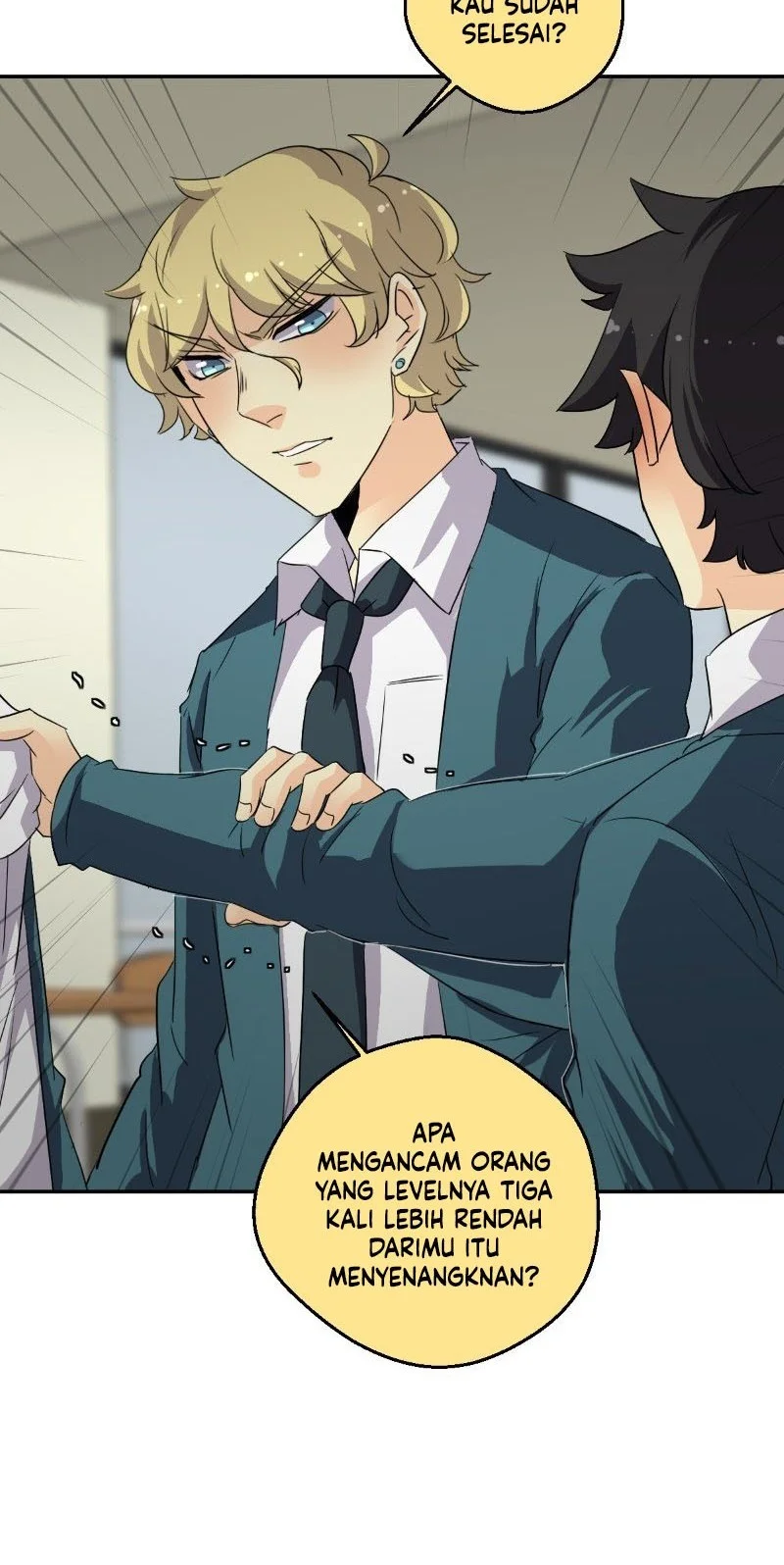 unOrdinary Chapter 190 Gambar 23