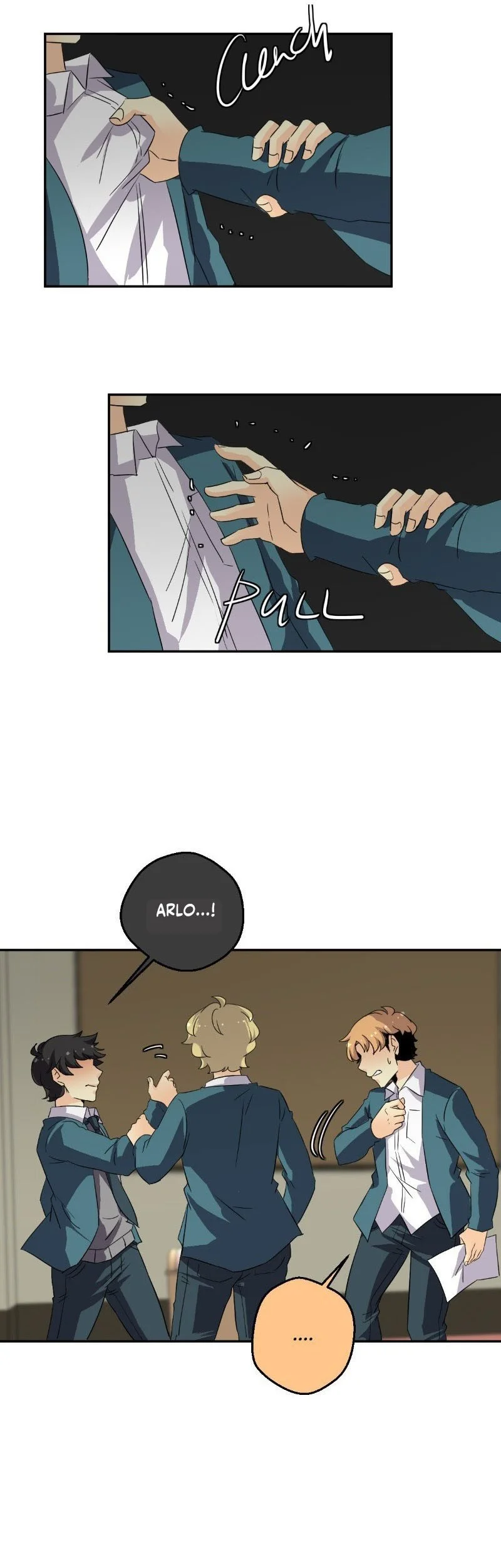 unOrdinary Chapter 190 Gambar 24