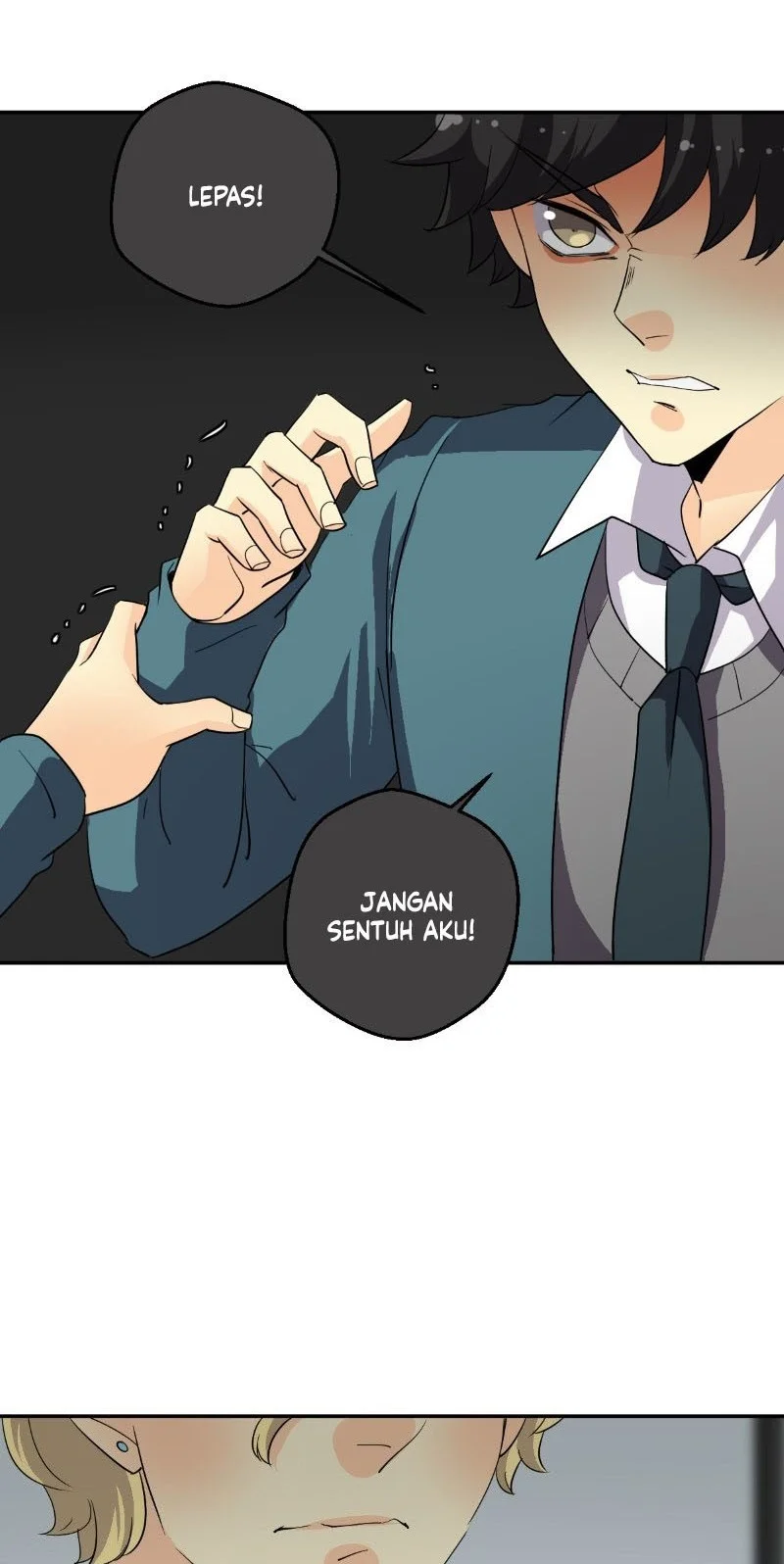 unOrdinary Chapter 190 Gambar 25