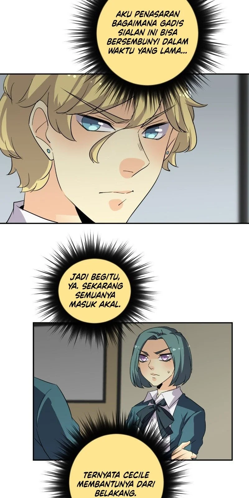 unOrdinary Chapter 190 Gambar 27