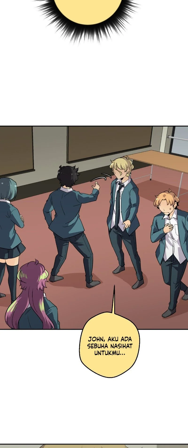 unOrdinary Chapter 190 Gambar 28