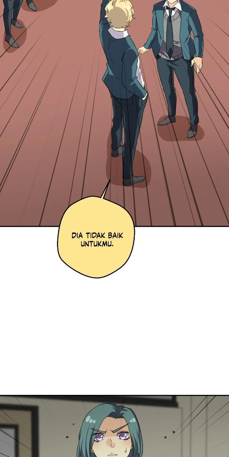 unOrdinary Chapter 190 Gambar 30