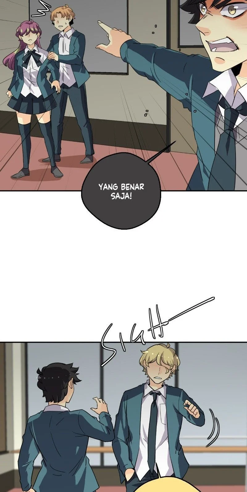 unOrdinary Chapter 190 Gambar 32