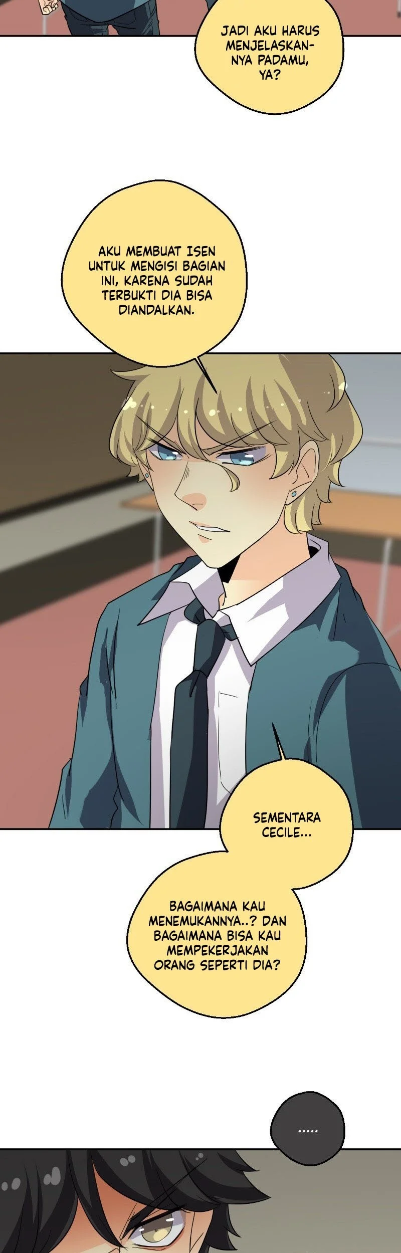 unOrdinary Chapter 190 Gambar 33