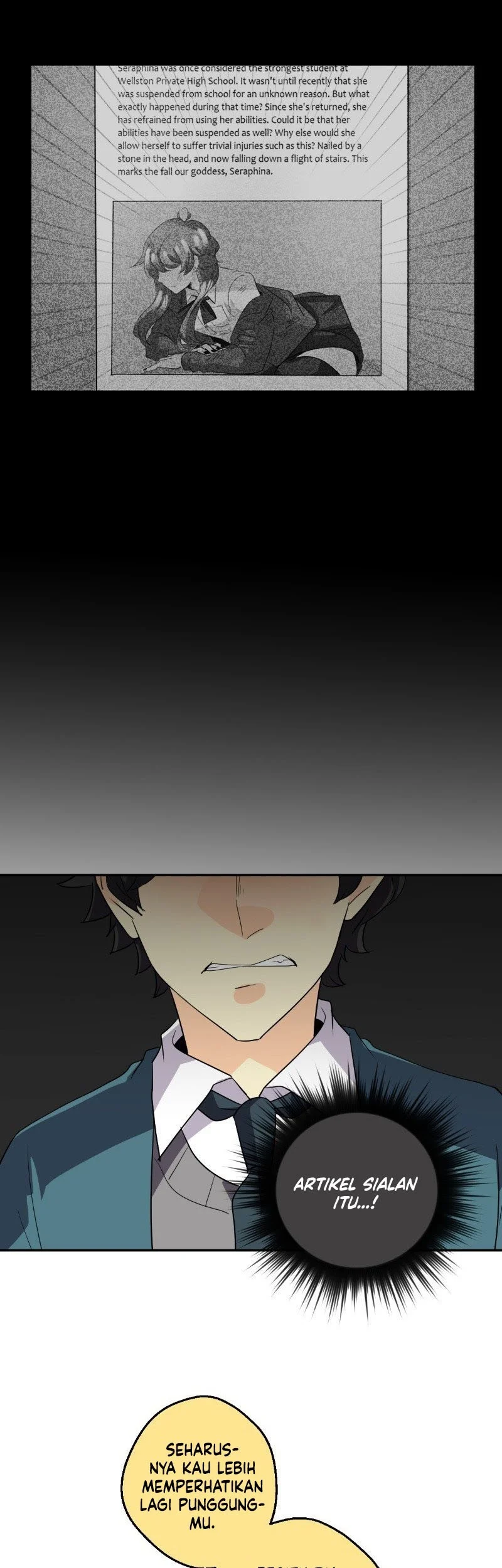 unOrdinary Chapter 190 Gambar 37