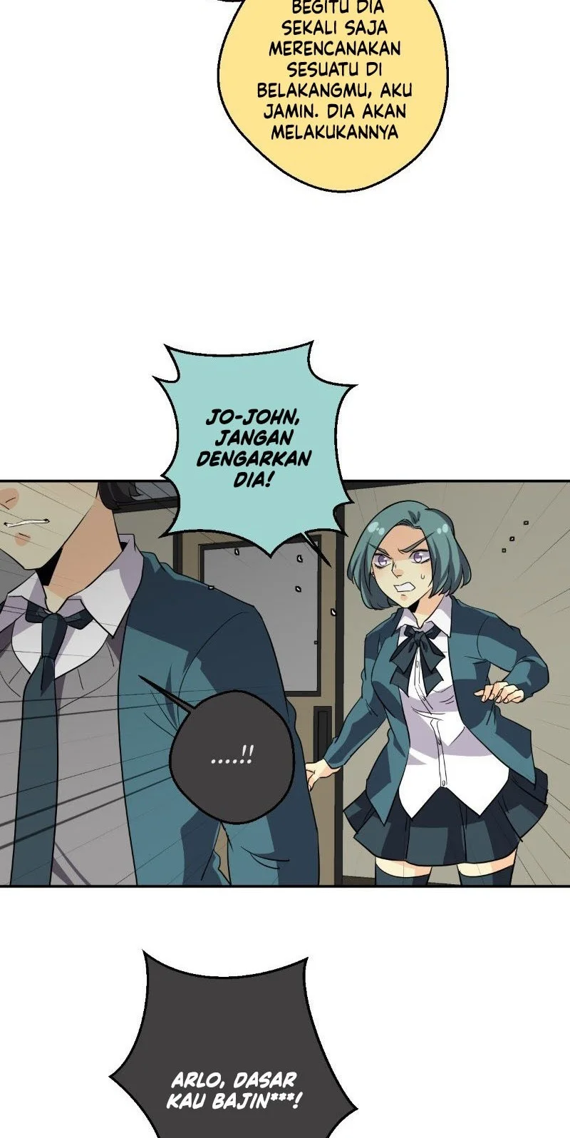 unOrdinary Chapter 190 Gambar 38