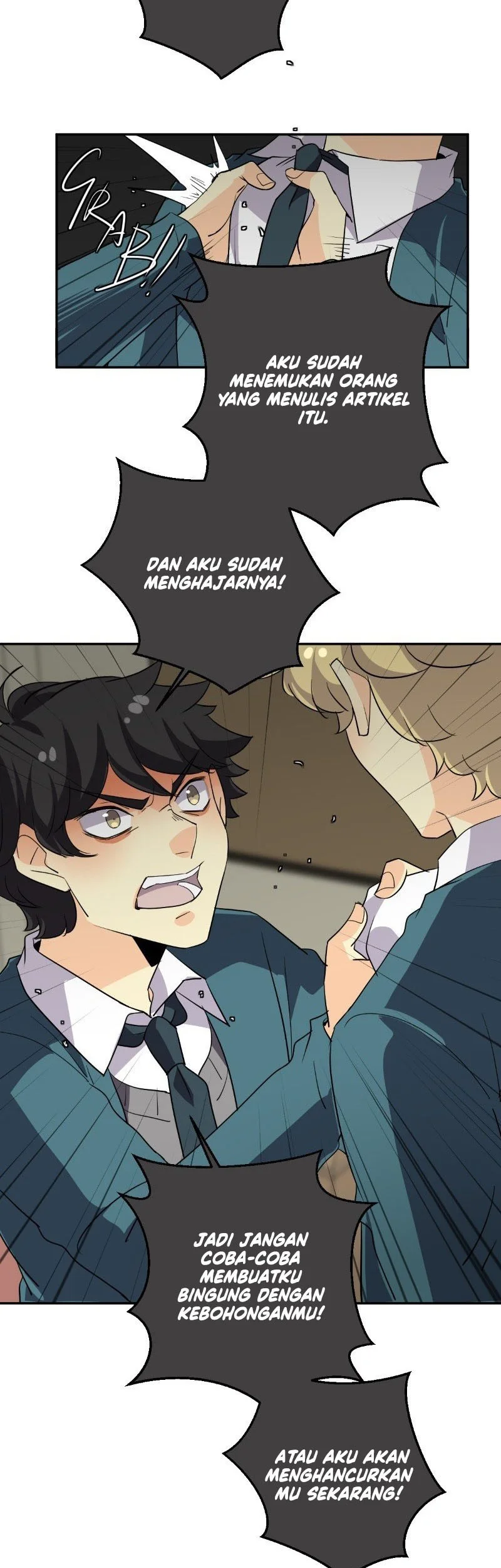 unOrdinary Chapter 190 Gambar 39