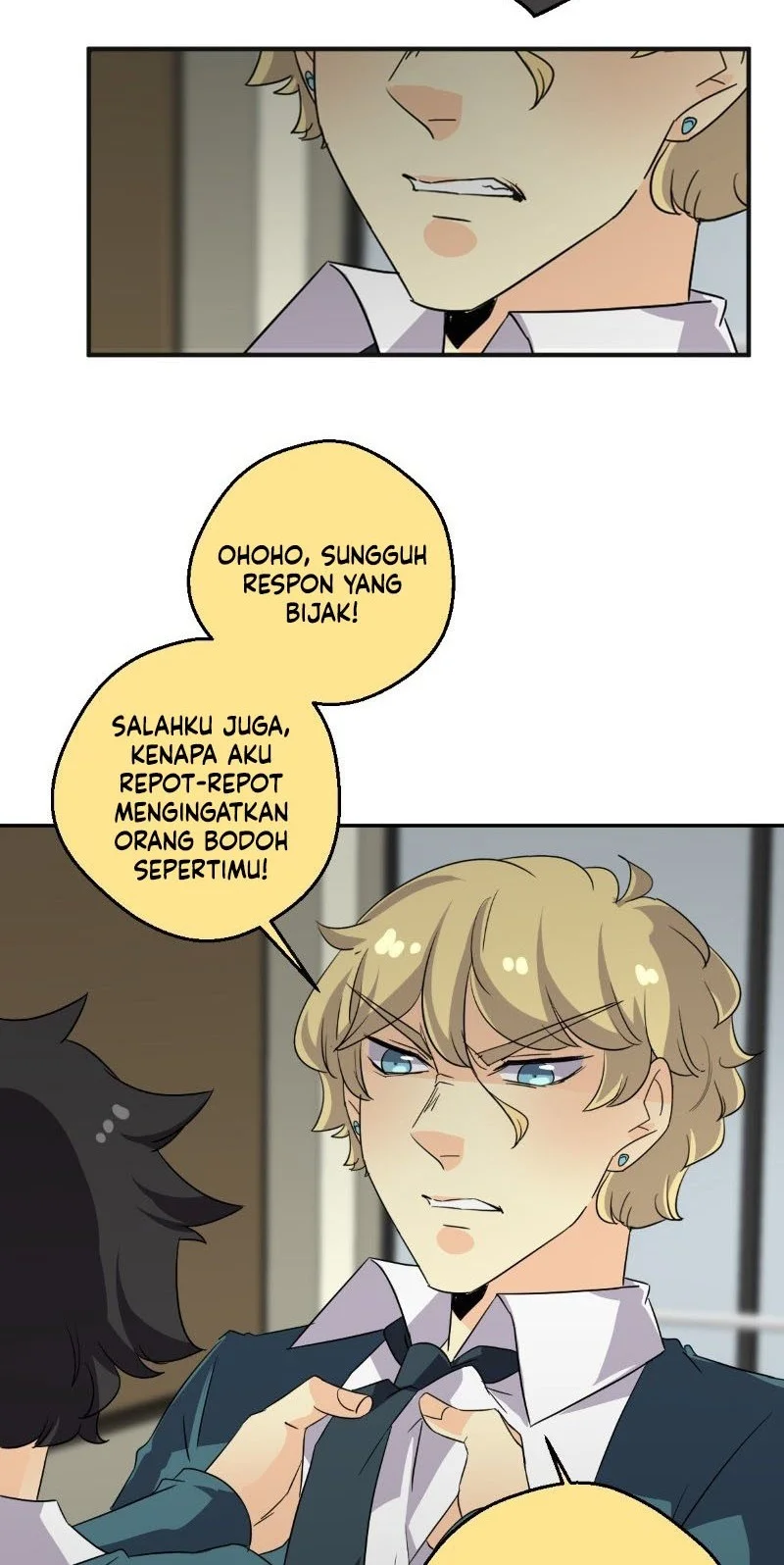 unOrdinary Chapter 190 Gambar 40