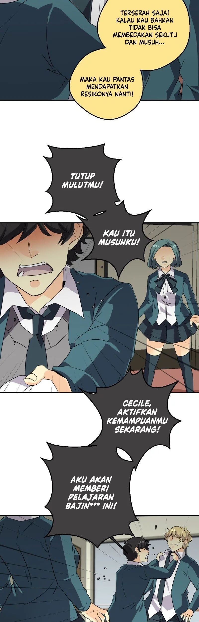 unOrdinary Chapter 190 Gambar 41