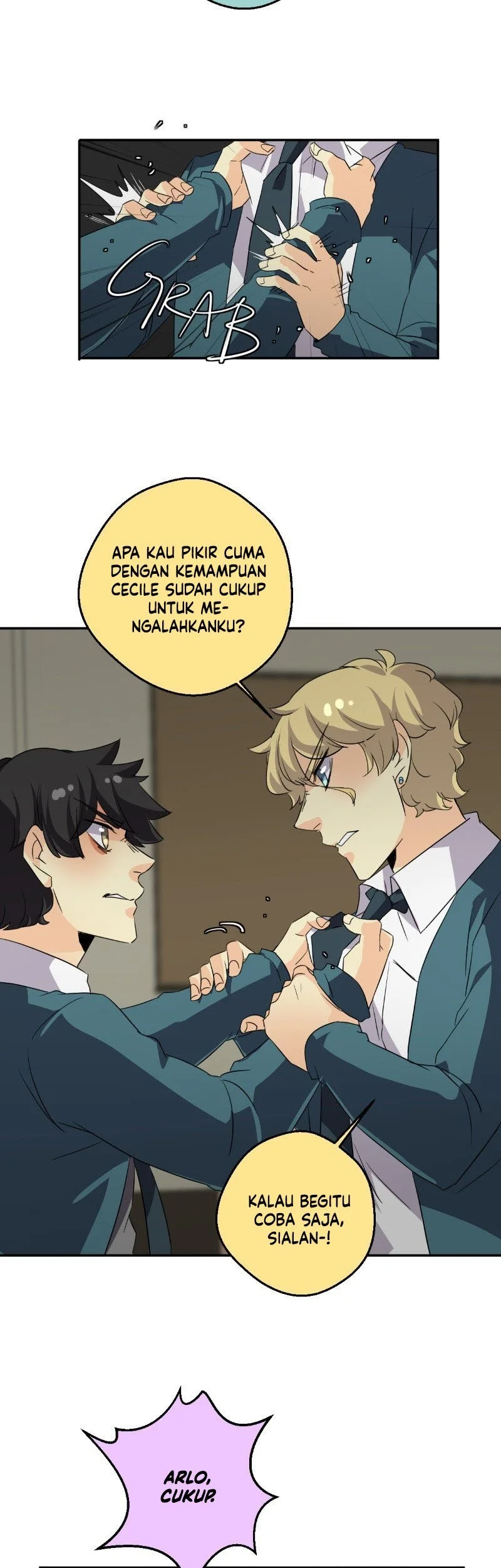 unOrdinary Chapter 190 Gambar 43