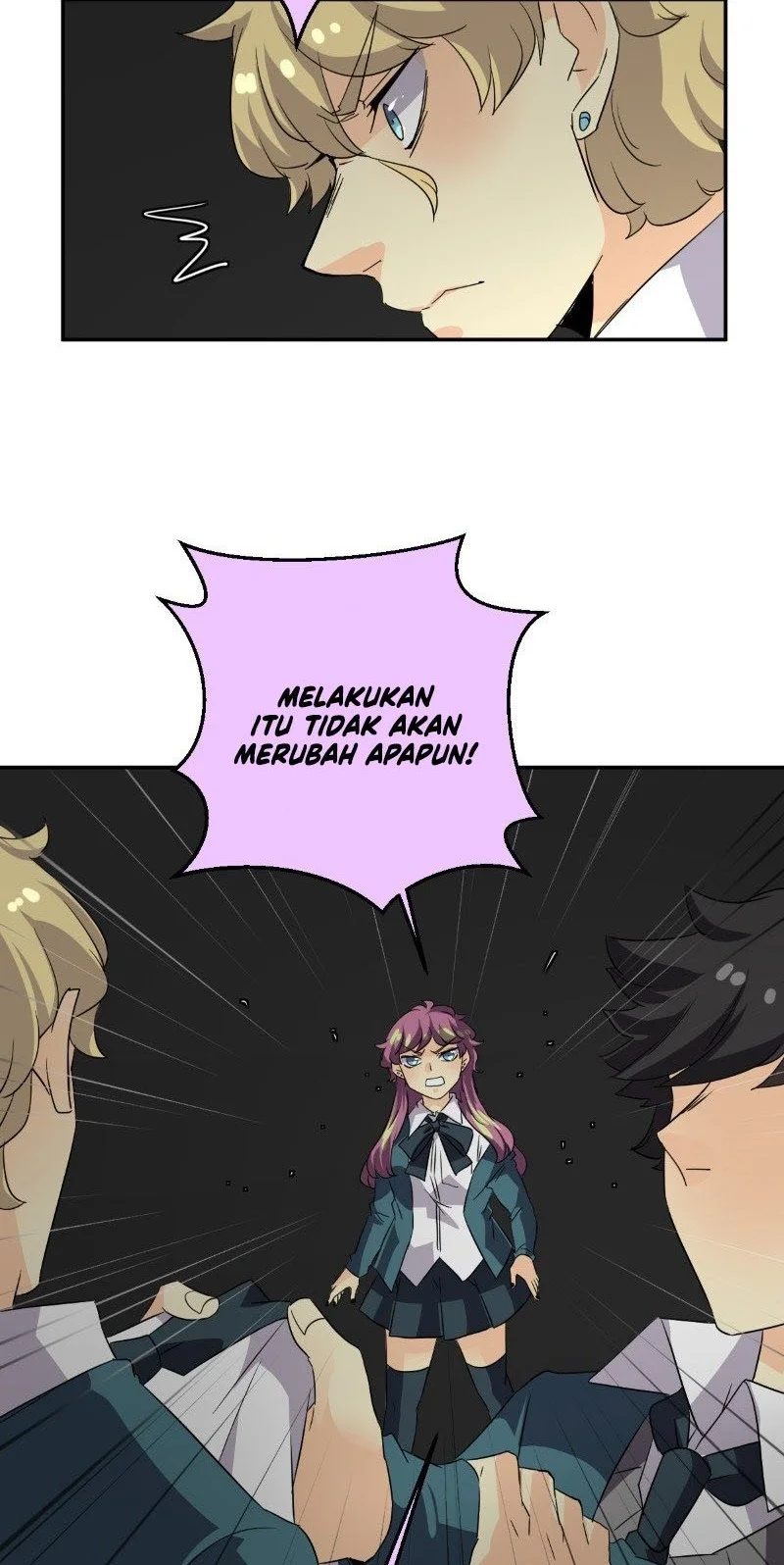 unOrdinary Chapter 190 Gambar 44