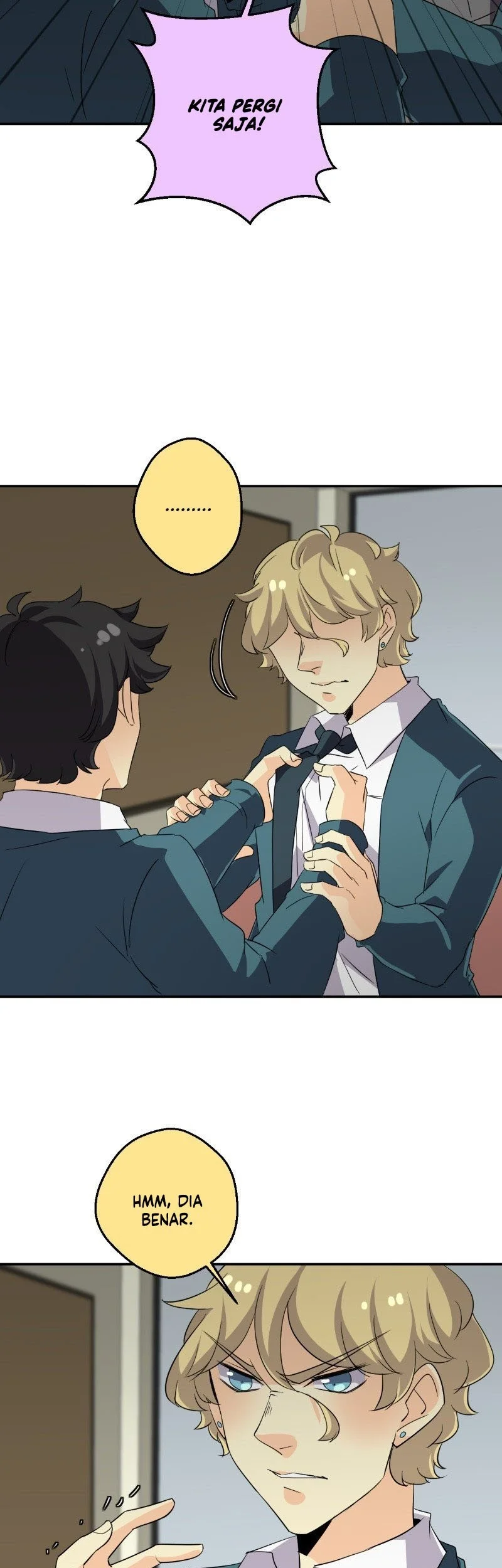 unOrdinary Chapter 190 Gambar 45