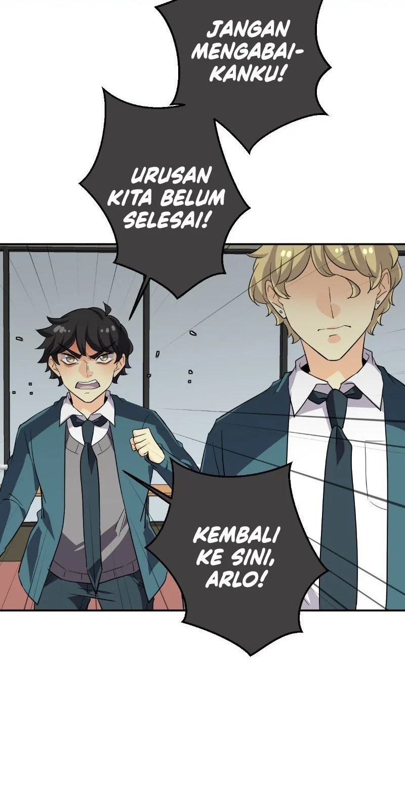 unOrdinary Chapter 190 Gambar 48