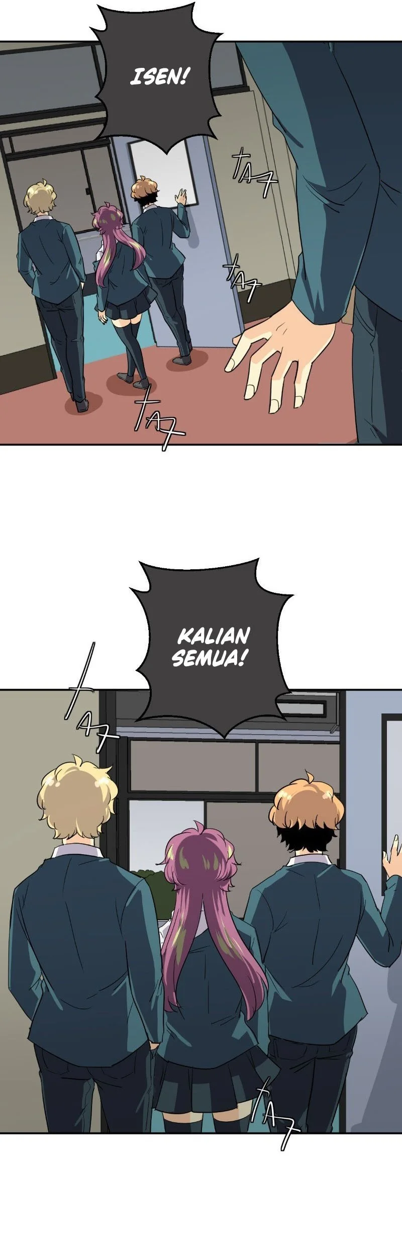 unOrdinary Chapter 190 Gambar 49