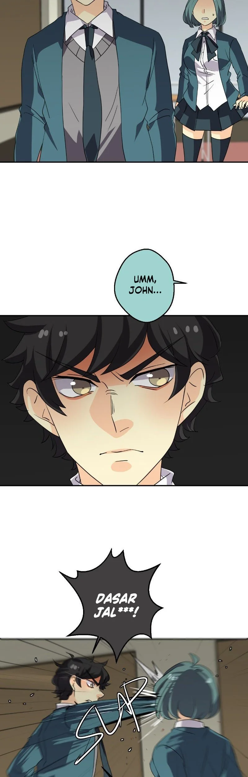 unOrdinary Chapter 190 Gambar 51