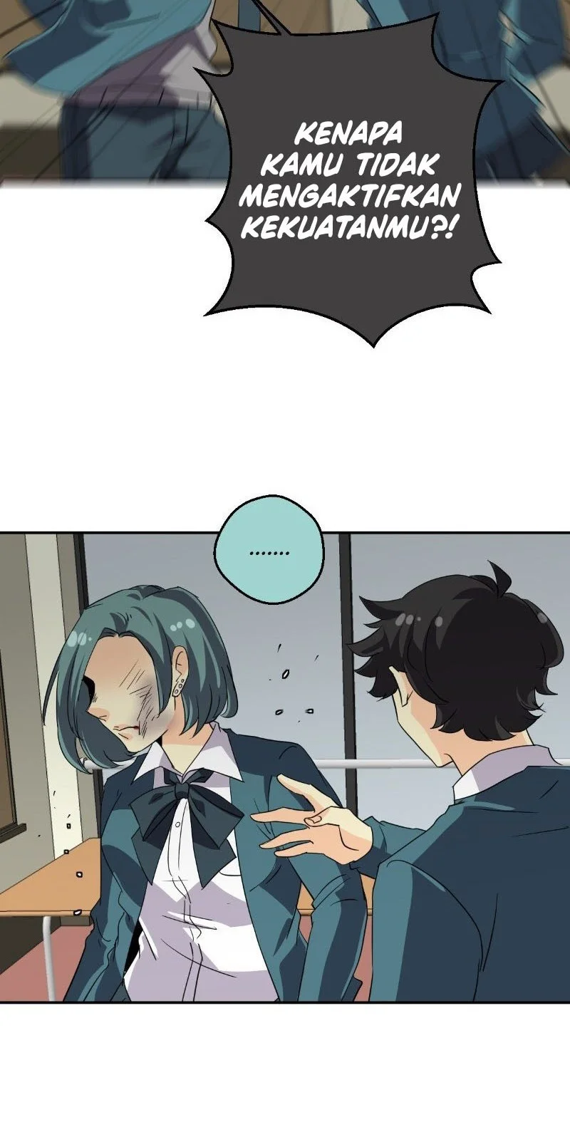 unOrdinary Chapter 190 Gambar 52