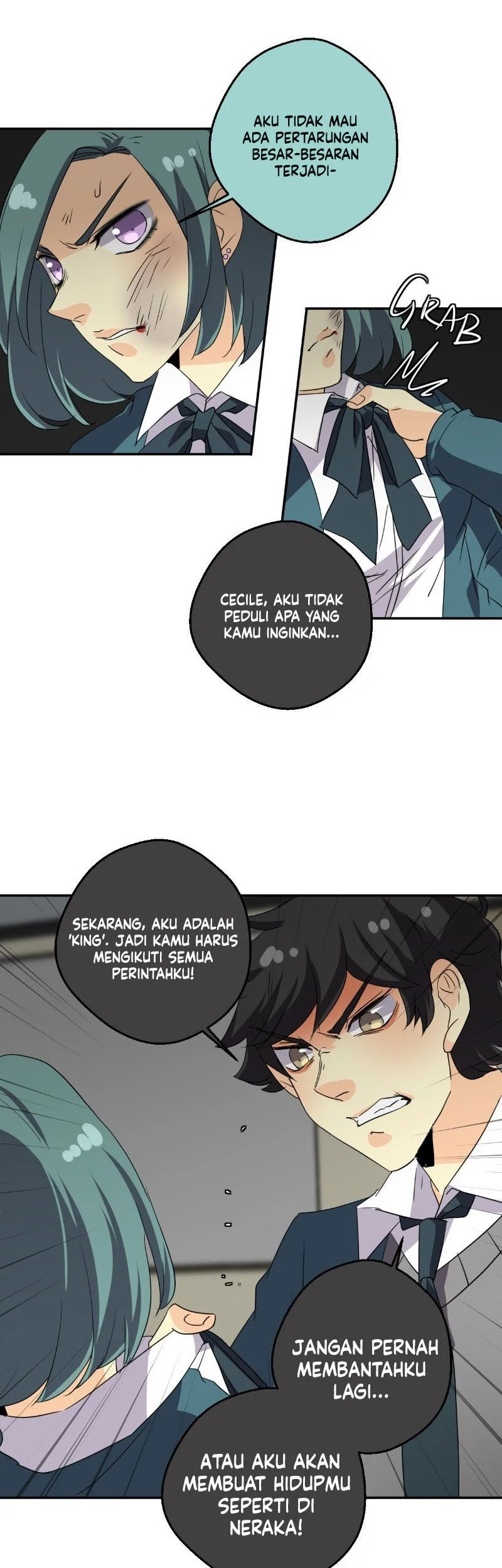 unOrdinary Chapter 190 Gambar 53