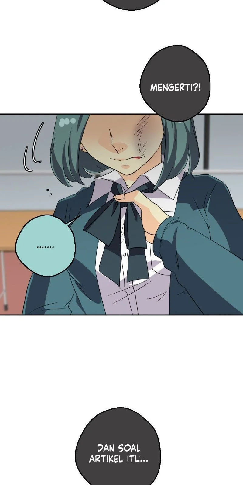 unOrdinary Chapter 190 Gambar 54