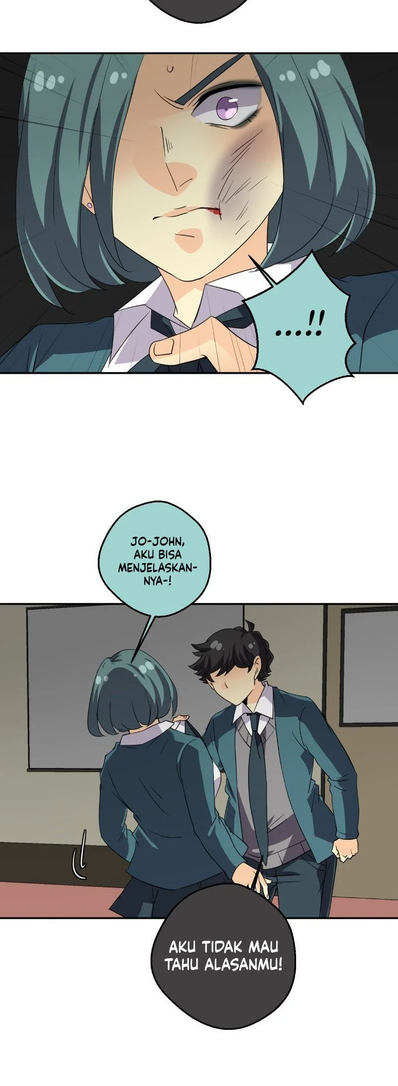 unOrdinary Chapter 190 Gambar 55