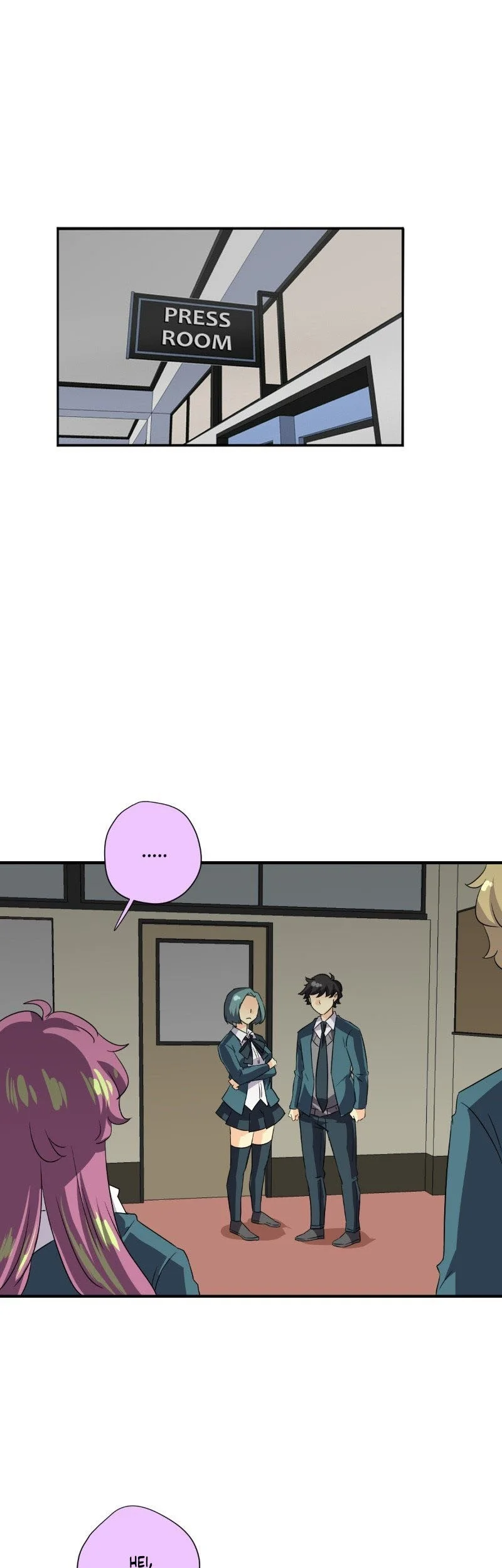 Manhwa unOrdinary Chapter 190 gambar nomor 2