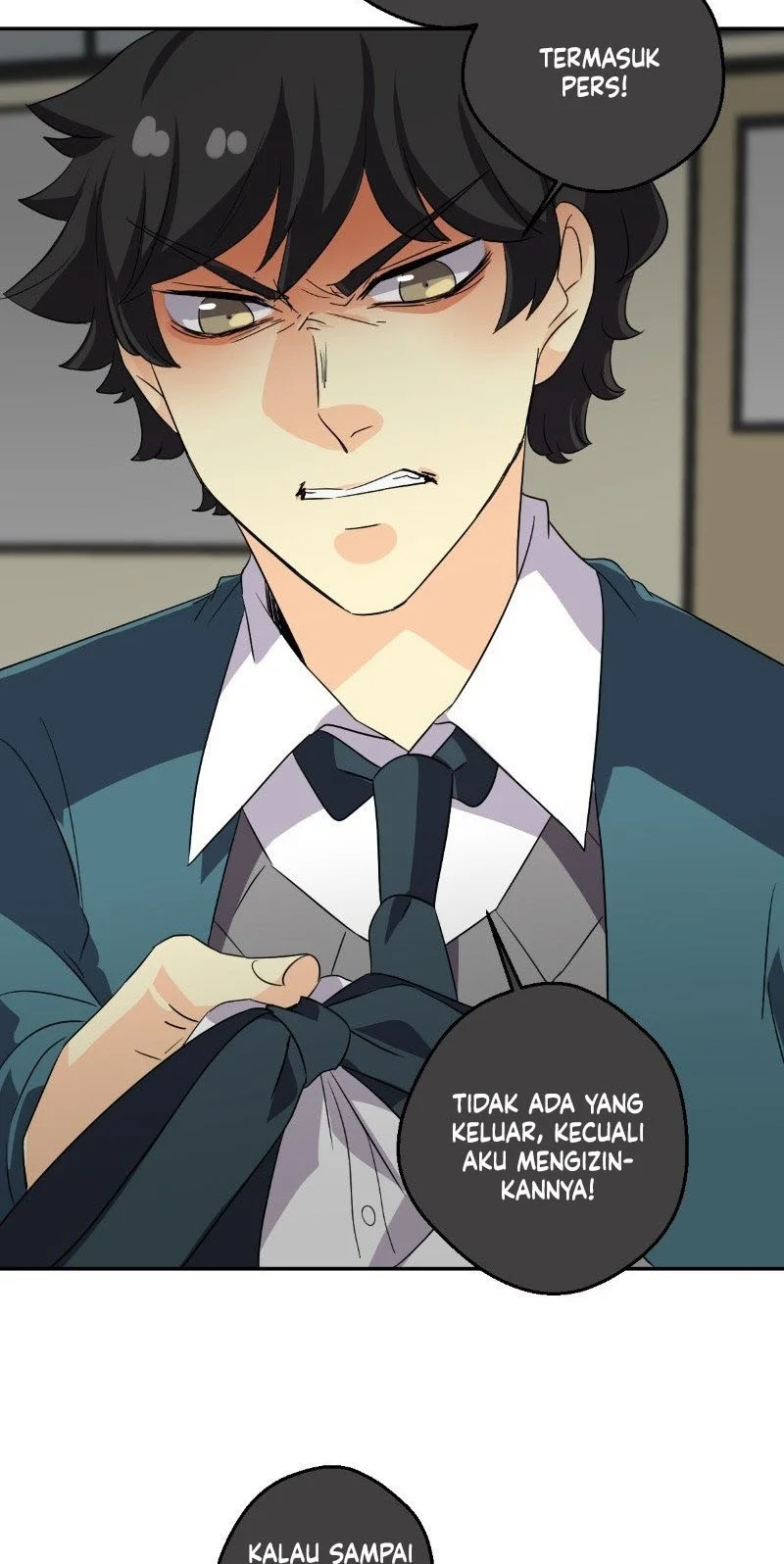 unOrdinary Chapter 190 Gambar 57