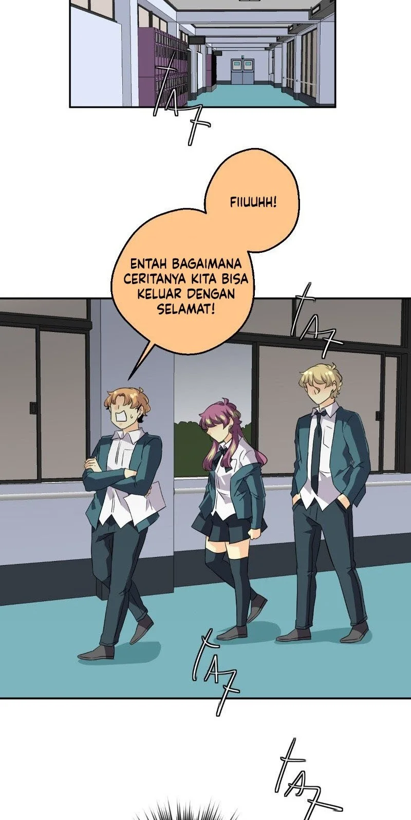 unOrdinary Chapter 190 Gambar 59