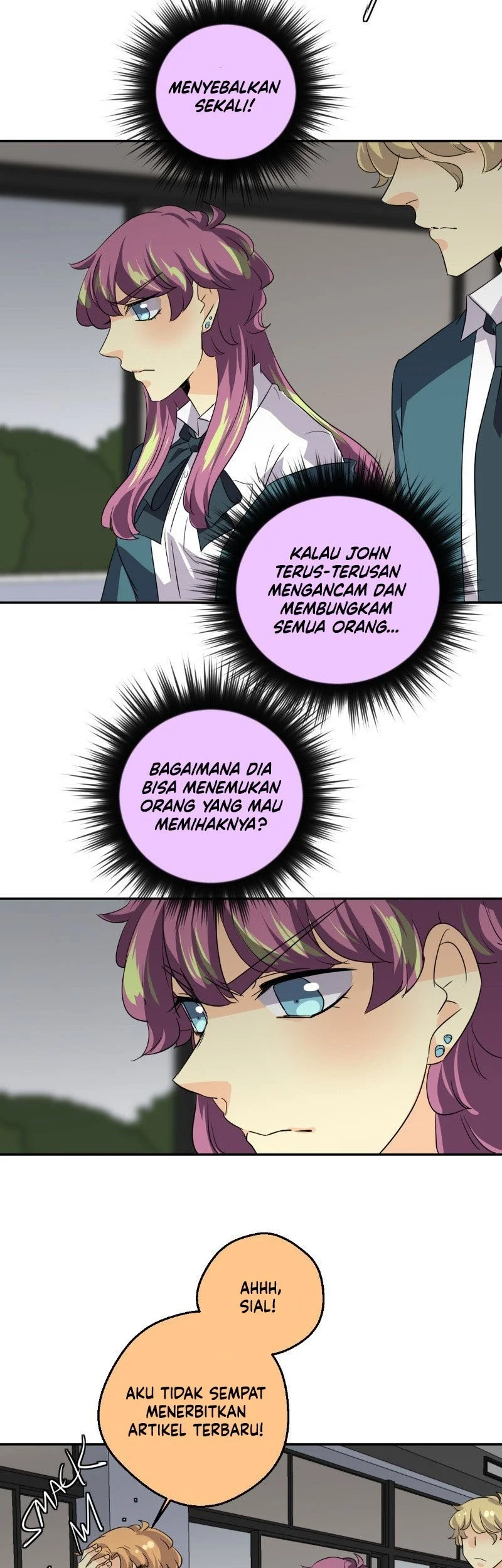 unOrdinary Chapter 190 Gambar 60