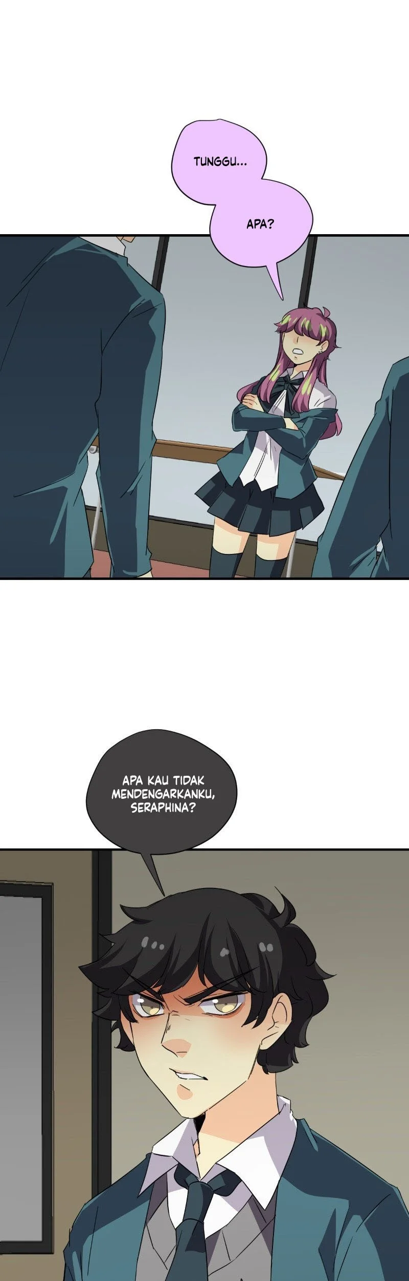 unOrdinary Chapter 190 Gambar 4
