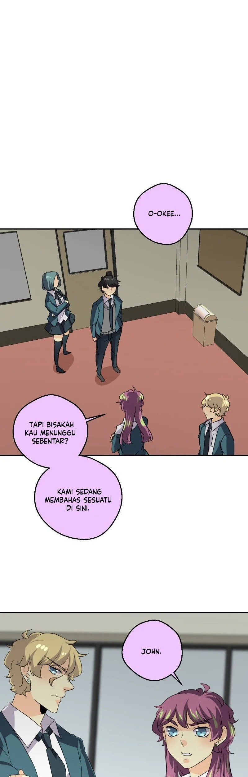 unOrdinary Chapter 190 Gambar 6