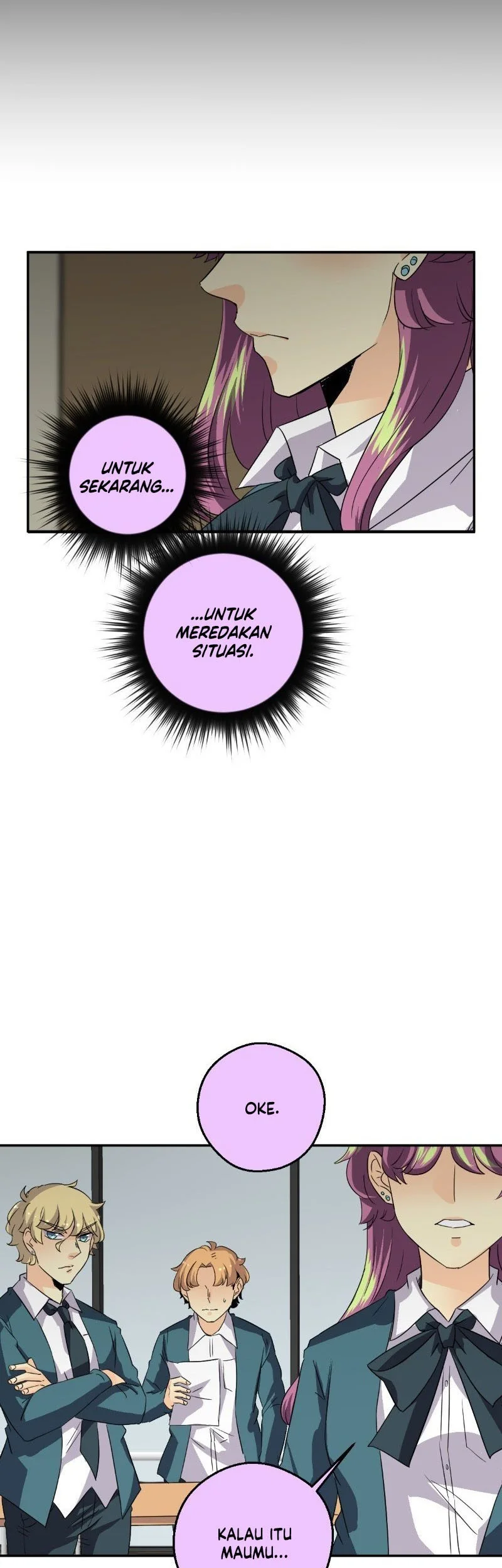 unOrdinary Chapter 190 Gambar 12