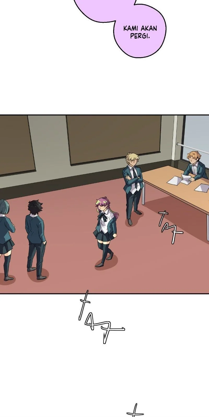 unOrdinary Chapter 190 Gambar 13