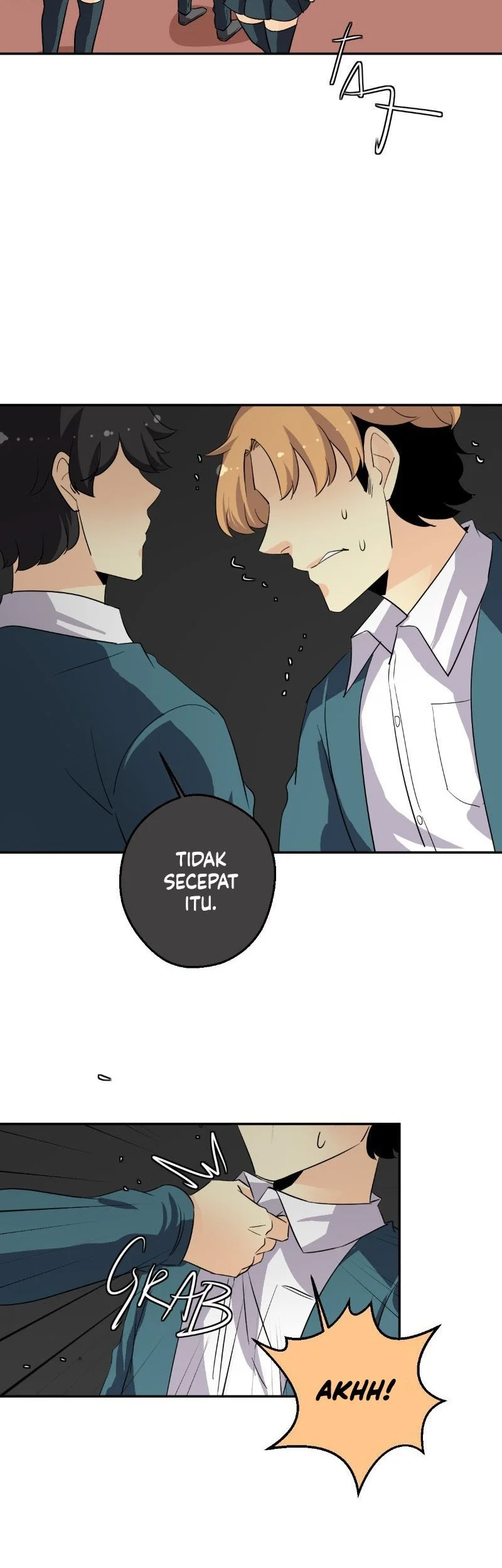 unOrdinary Chapter 190 Gambar 16