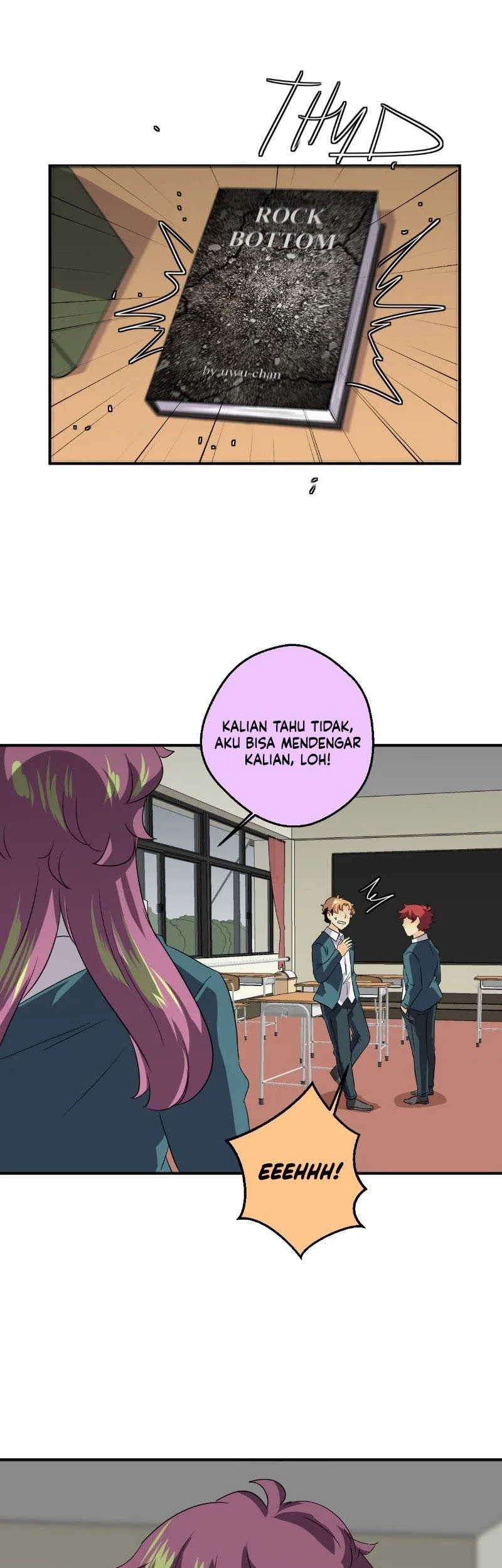 unOrdinary Chapter 191 Gambar 17