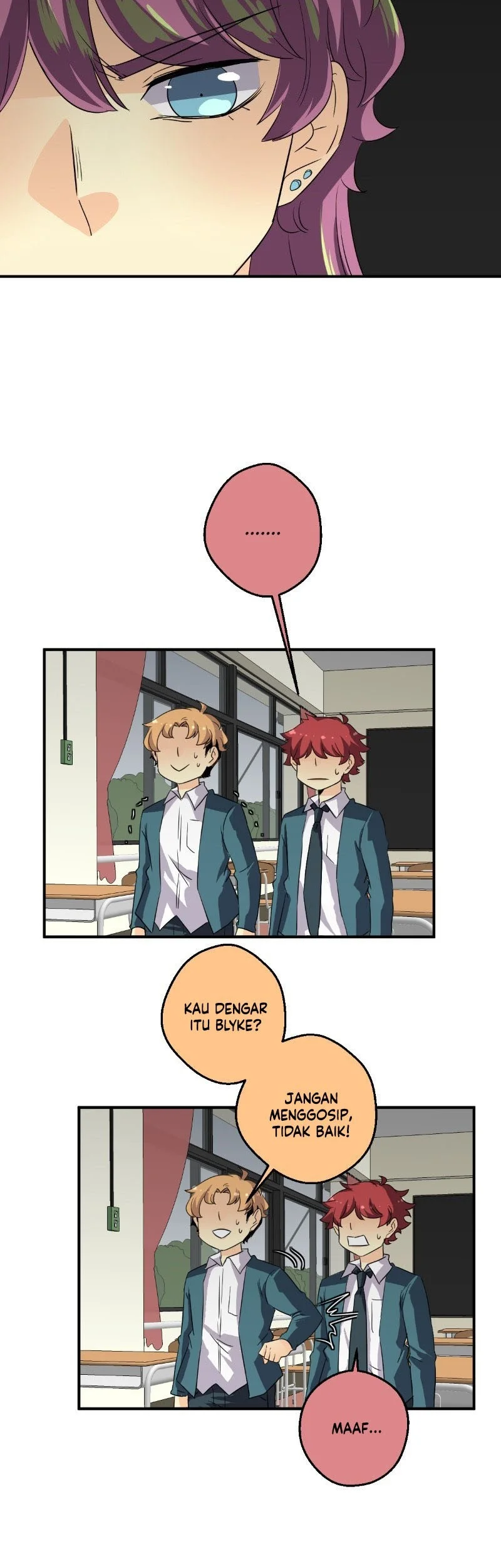 unOrdinary Chapter 191 Gambar 19