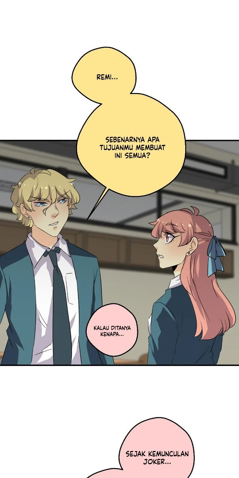 unOrdinary Chapter 191 Gambar 20