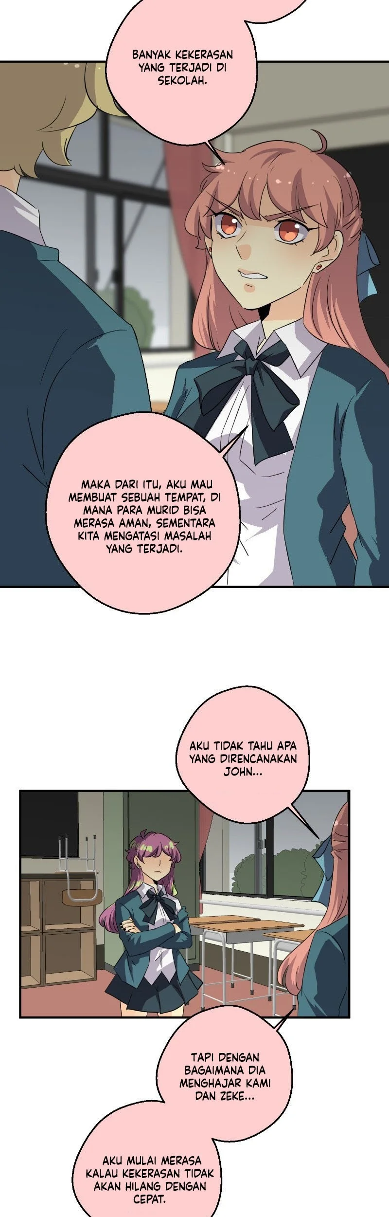 unOrdinary Chapter 191 Gambar 21