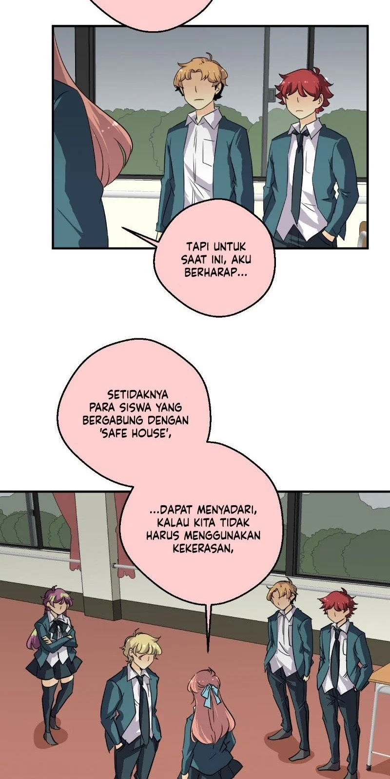 unOrdinary Chapter 191 Gambar 22