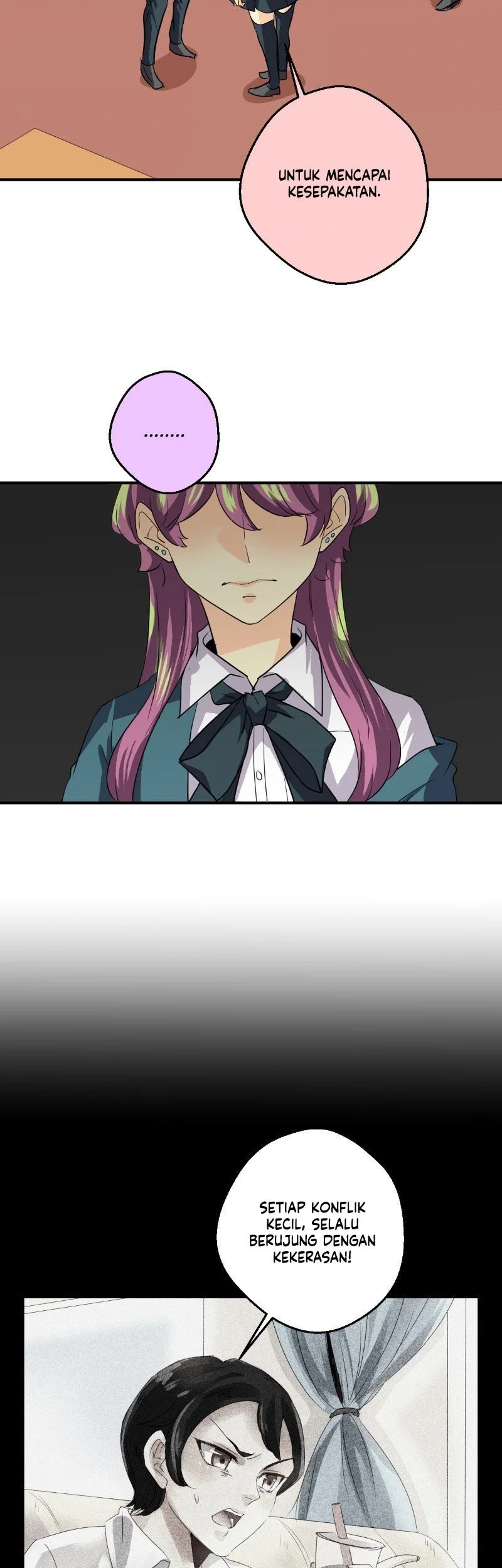 unOrdinary Chapter 191 Gambar 23