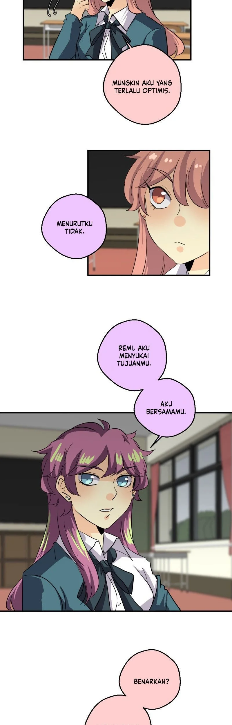 unOrdinary Chapter 191 Gambar 25