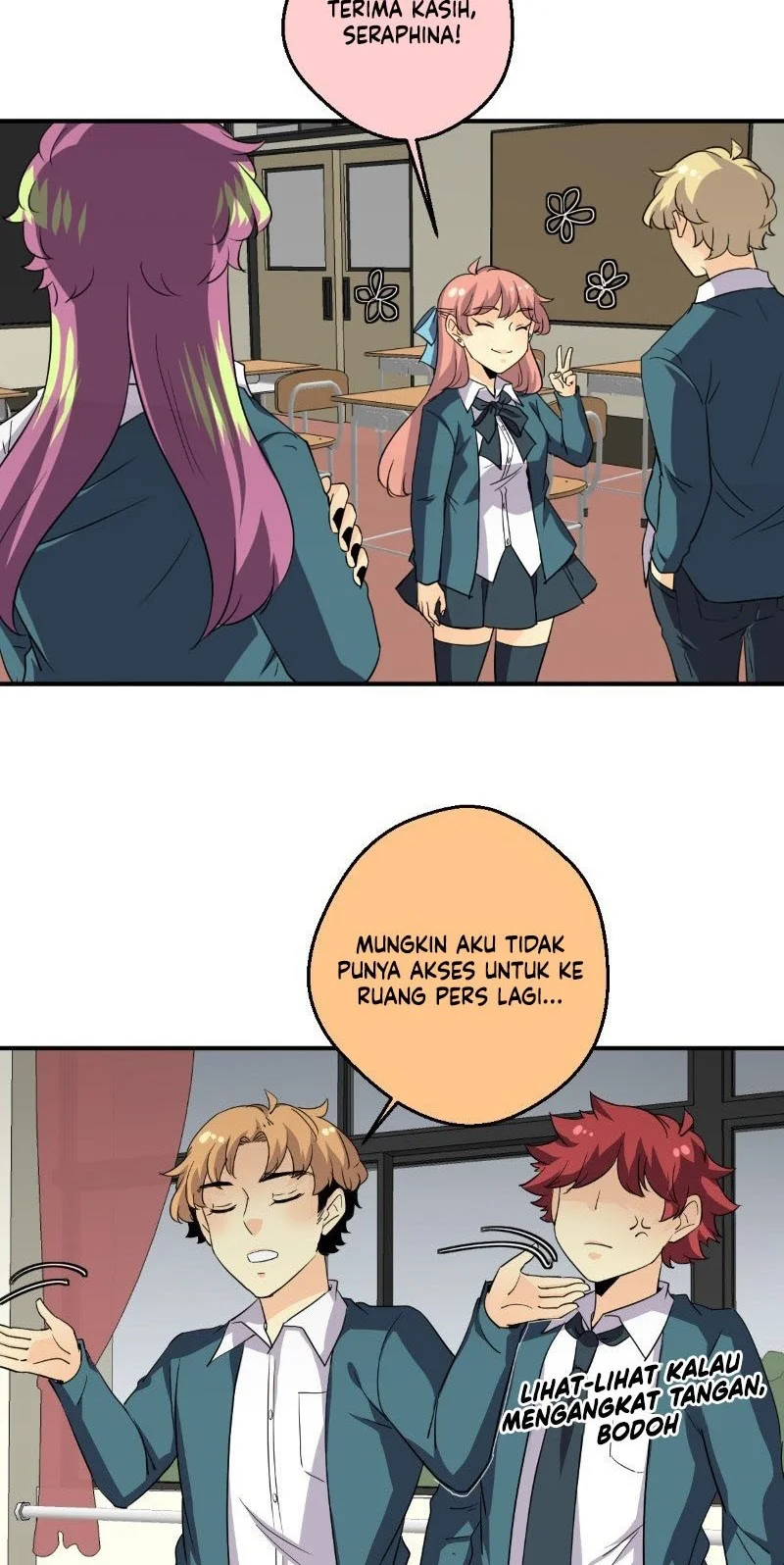 unOrdinary Chapter 191 Gambar 26