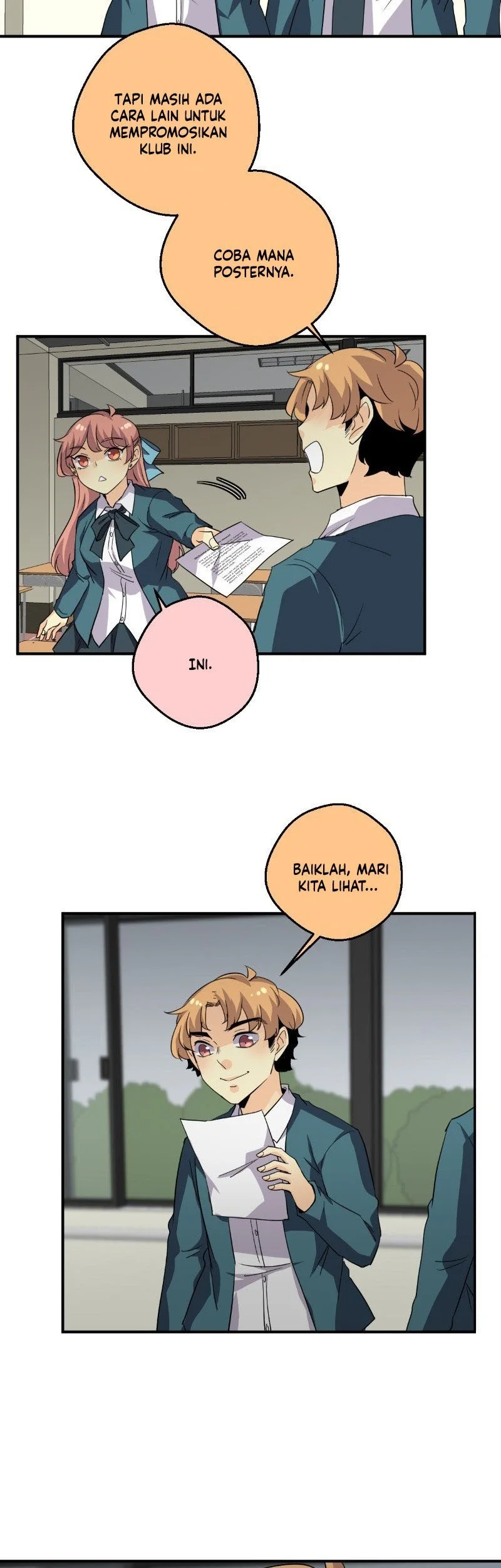 unOrdinary Chapter 191 Gambar 27