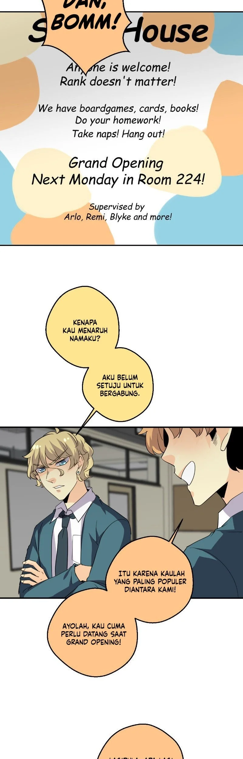 unOrdinary Chapter 191 Gambar 33