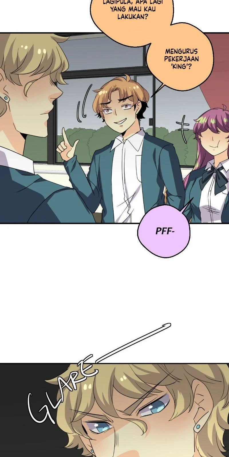unOrdinary Chapter 191 Gambar 34